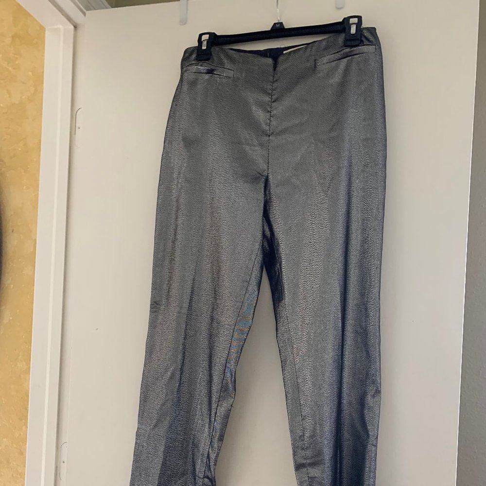 Silver Cache Pants